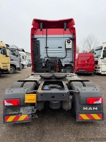 Standard SZM MAN TGX 18.440 4X2 SATTELZUGMASCHINE*2016*EURO6*