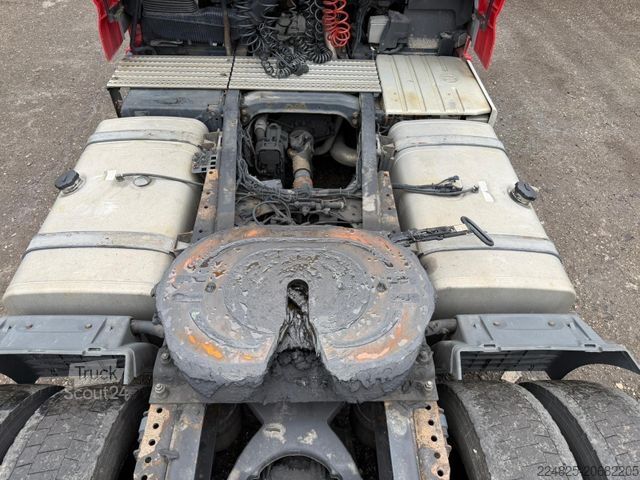 Standard SZM MAN TGX 18.440 4X2 SATTELZUGMASCHINE*2016*EURO6*