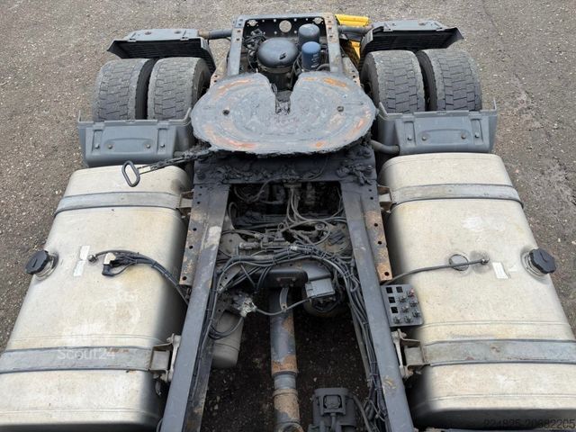 Standard SZM MAN TGX 18.440 4X2 SATTELZUGMASCHINE*2016*EURO6*