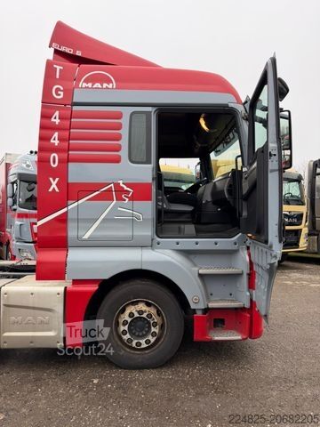 Standard SZM MAN TGX 18.440 4X2 SATTELZUGMASCHINE*2016*EURO6*