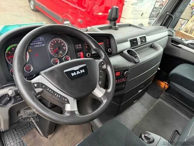 Standard SZM MAN TGX 18.440 4X2 SATTELZUGMASCHINE*2016*EURO6*