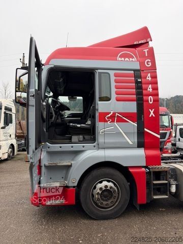 Standard SZM MAN TGX 18.440 4X2 SATTELZUGMASCHINE*2016*EURO6*