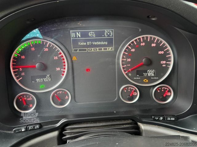 Standard SZM MAN TGX 18.440 4X2 SATTELZUGMASCHINE*2016*EURO6*