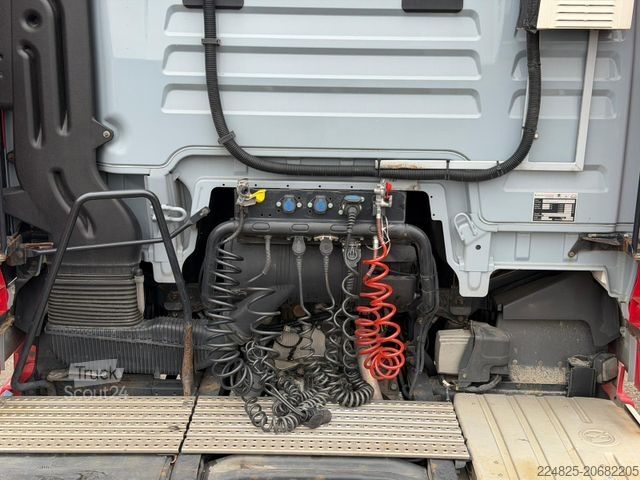 Standard SZM MAN TGX 18.440 4X2 SATTELZUGMASCHINE*2016*EURO6*