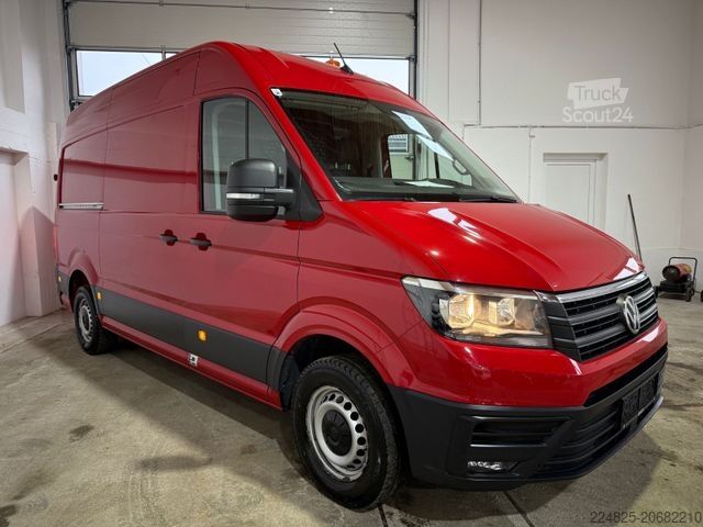 Duba panelată VOLKSWAGEN CRAFTER KASTENWAGEN*ALLRAD*2017*EURO6*TÜV*1HAND*