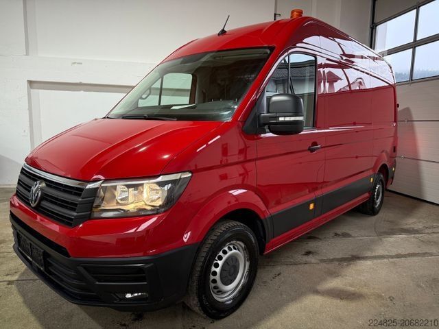 Panelová dodávka VOLKSWAGEN CRAFTER KASTENWAGEN*ALLRAD*2017*EURO6*TÜV*1HAND*