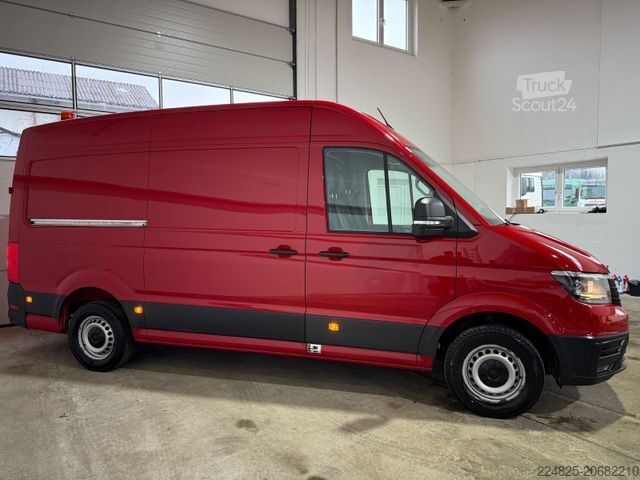 Panelová dodávka VOLKSWAGEN CRAFTER KASTENWAGEN*ALLRAD*2017*EURO6*TÜV*1HAND*