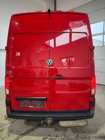 Panelová dodávka VOLKSWAGEN CRAFTER KASTENWAGEN*ALLRAD*2017*EURO6*TÜV*1HAND*