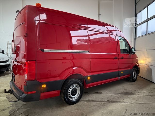 Panelová dodávka VOLKSWAGEN CRAFTER KASTENWAGEN*ALLRAD*2017*EURO6*TÜV*1HAND*