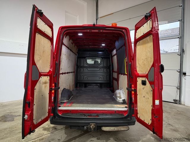 Panelová dodávka VOLKSWAGEN CRAFTER KASTENWAGEN*ALLRAD*2017*EURO6*TÜV*1HAND*
