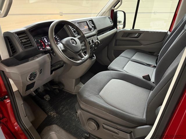 Panelová dodávka VOLKSWAGEN CRAFTER KASTENWAGEN*ALLRAD*2017*EURO6*TÜV*1HAND*