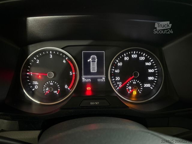 Panelová dodávka VOLKSWAGEN CRAFTER KASTENWAGEN*ALLRAD*2017*EURO6*TÜV*1HAND*