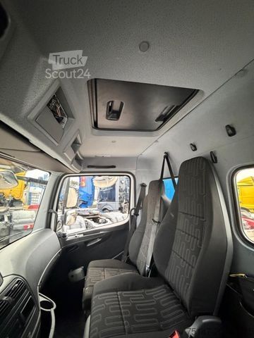 Three-way tipper van MERCEDES-BENZ 818 K Atego Meiller AHK Klima Euro6E 3 Sitzer