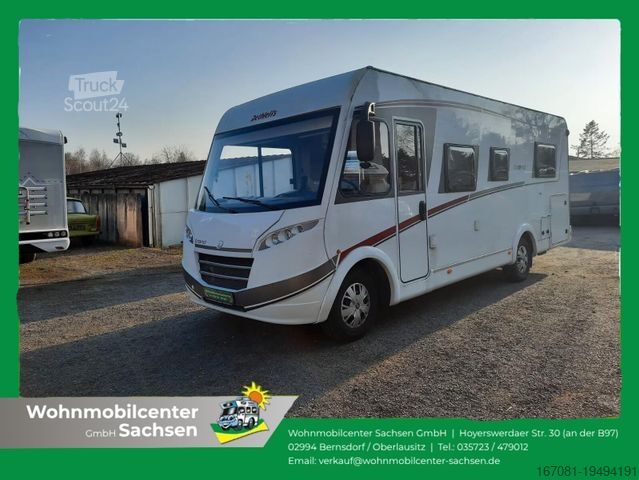 Integraal camper DETHLEFFS Trend I 7057