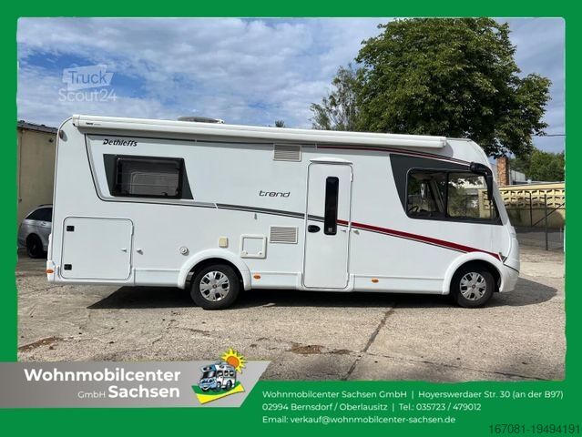 Integraal camper DETHLEFFS Trend I 7057