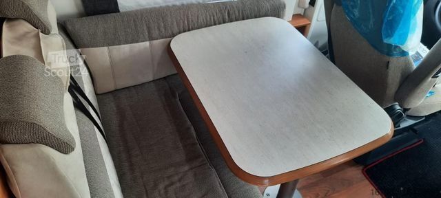 Integraal camper DETHLEFFS Trend I 7057