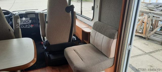 Integraal camper DETHLEFFS Trend I 7057