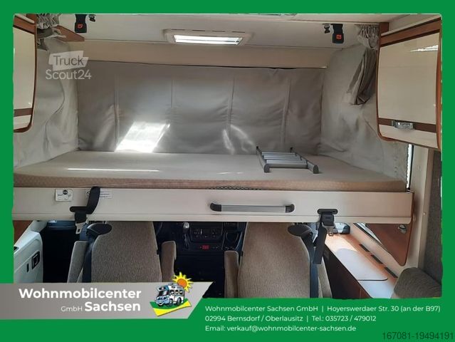 Integraal camper DETHLEFFS Trend I 7057