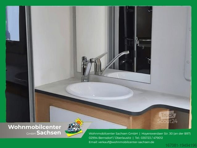 Half-integraal camper GIOTTILINE Siena 322 Fiat