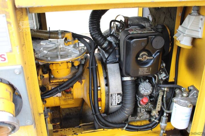Pompe centrifuge Gorman-Rupp 75SA/1D41Z