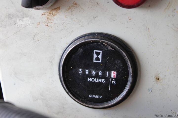 Centrifugal pump Gorman-Rupp 75SA/1D41Z