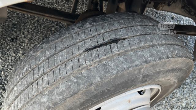 Όχημα μεταφοράς ποτών MERCEDES-BENZ Atego 818 Getränke Getränkeaufbau