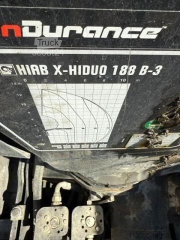 Abrollkipper Mercedes-Benz Arocs 3243 KN