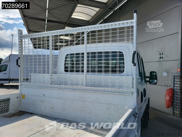 Open laadbak Iveco Daily 35C16 3.0L Open Laadbak met Kist Dubbel C...