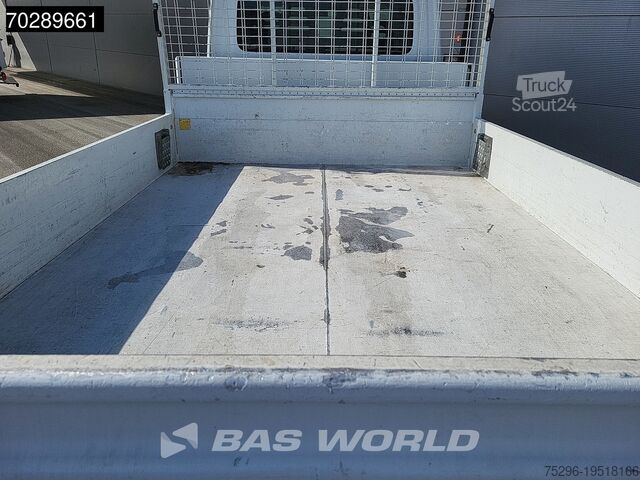 Open laadbak Iveco Daily 35C16 3.0L Open Laadbak met Kist Dubbel C...