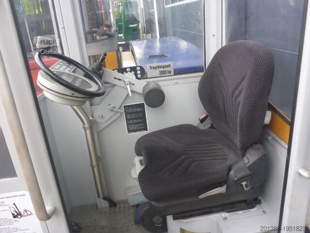 Čtyřcestný vysokozdvižný vozík Dambach Multi Lifter