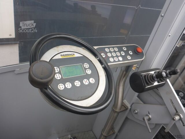 Čtyřcestný vysokozdvižný vozík Dambach Multi Lifter