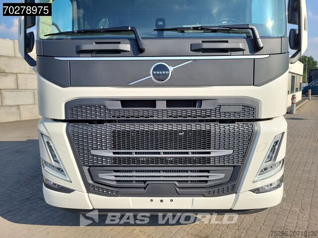 Kanca kol sistemi Volvo FM 460 8X4 NEW! Palfinger Q200Z95TR HPLS Crane ...