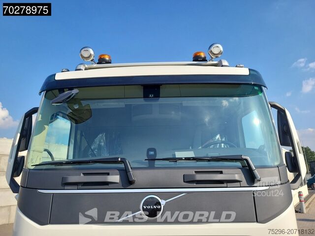 Hook arm system Volvo FM 460 8X4 NEW! Palfinger Q200Z95TR HPLS Crane ...