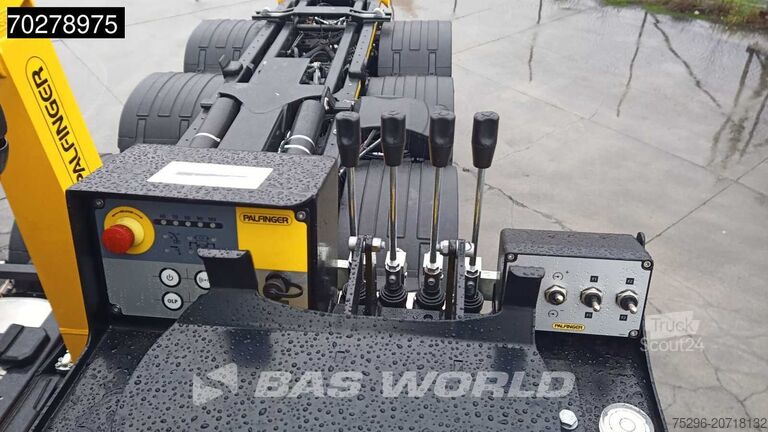 Hook arm system Volvo FM 460 8X4 NEW! Palfinger Q200Z95TR HPLS Crane ...