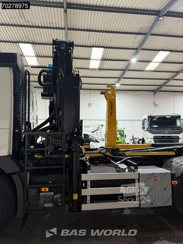 Hook arm system Volvo FM 460 8X4 NEW! Palfinger Q200Z95TR HPLS Crane ...