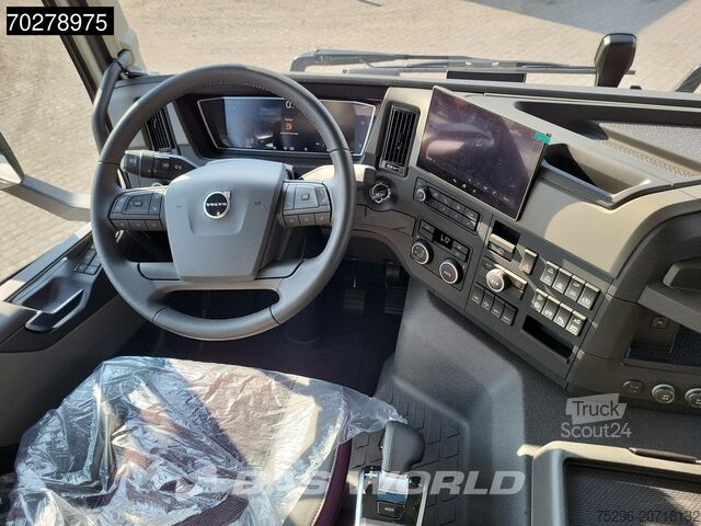 Système de bras à crochet Volvo FM 460 8X4 NEW! Palfinger Q200Z95TR HPLS Crane ...