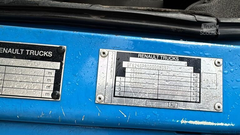 Estándar-SZM Renault Premium 450 (BONNE ETAT / GOOD CONDITION)