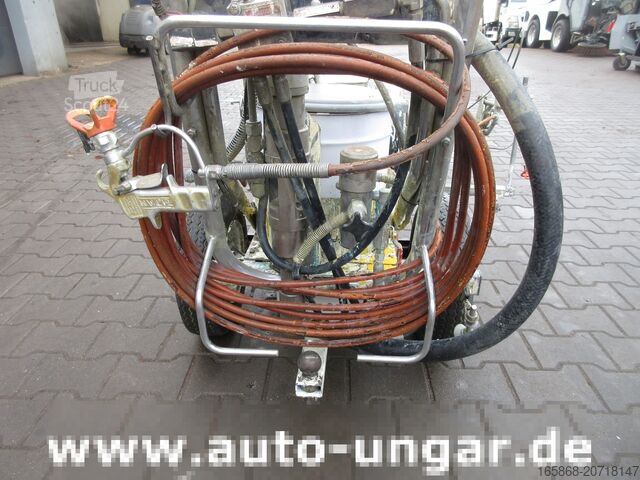 Obeležavanje puta ProSign Powrliner 6900 Graco 200HS Speeflow Eur