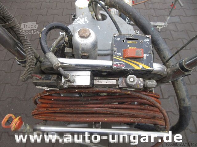 Obeležavanje puta ProSign Powrliner 6900 Graco 200HS Speeflow Eur