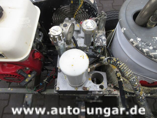 Obeležavanje puta ProSign Powrliner 6900 Graco 200HS Speeflow Eur