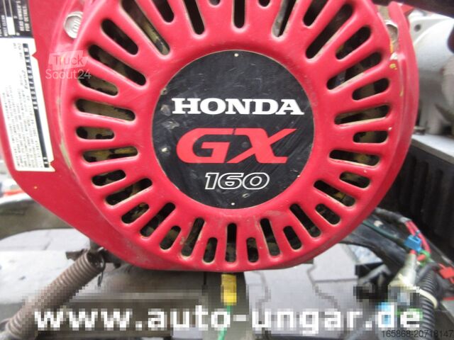 Obeležavanje puta ProSign Powrliner 6900 Graco 200HS Speeflow Eur