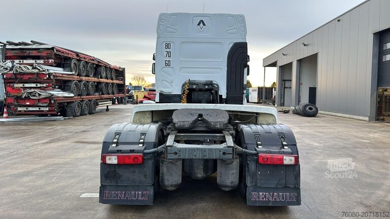 Estándar-SZM Renault Premium 450 (BOITE MANUELLE / MANUAL GEARBOX)