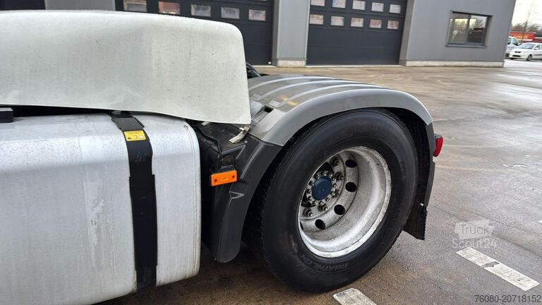 Estándar-SZM Renault Premium 450 (BOITE MANUELLE / MANUAL GEARBOX)