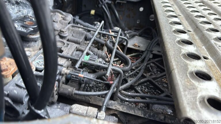 Estándar-SZM Renault Premium 450 (BOITE MANUELLE / MANUAL GEARBOX)