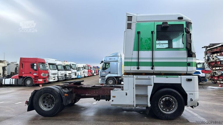 Estándar-SZM Renault Magnum 470 (POMPE MANUELLE / MANUAL PUMP / BOIT...