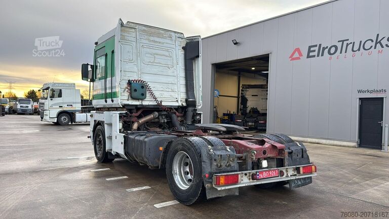 Estándar-SZM Renault Magnum 470 (POMPE MANUELLE / MANUAL PUMP / BOIT...