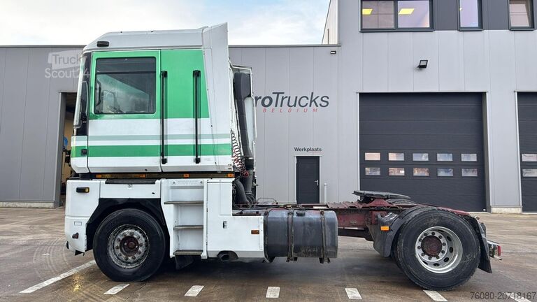 Estándar-SZM Renault Magnum 470 (POMPE MANUELLE / MANUAL PUMP / BOIT...