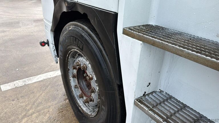 Estándar-SZM Renault Magnum 470 (POMPE MANUELLE / MANUAL PUMP / BOIT...