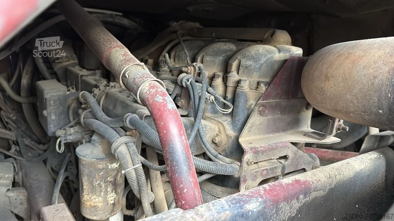 Estándar-SZM Renault Magnum 470 (POMPE MANUELLE / MANUAL PUMP / BOIT...