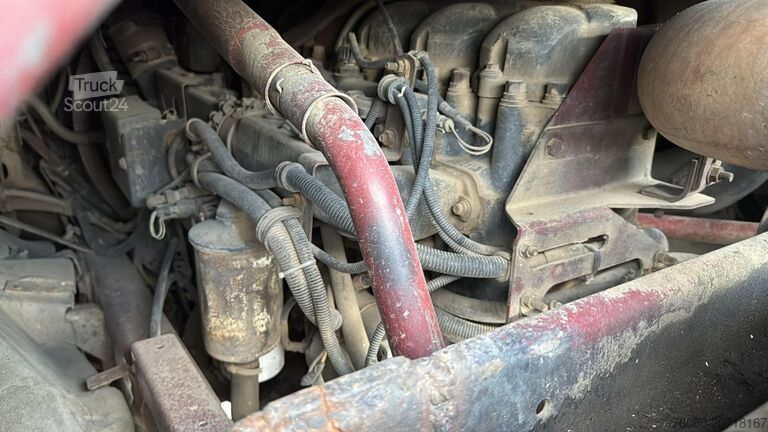 Estándar-SZM Renault Magnum 470 (POMPE MANUELLE / MANUAL PUMP / BOIT...